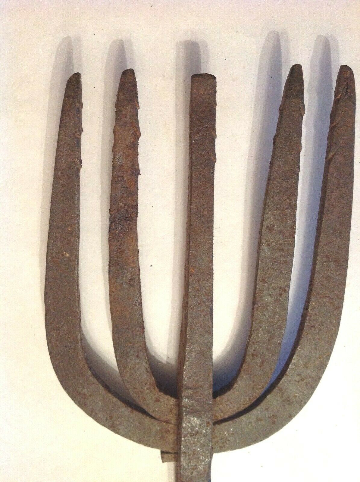 Frog Spear Head, 5 Tine Frog Spear Head